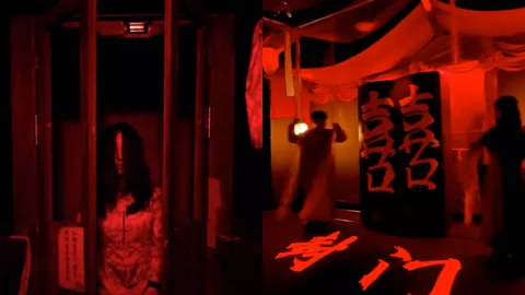 台湾百年小吃街