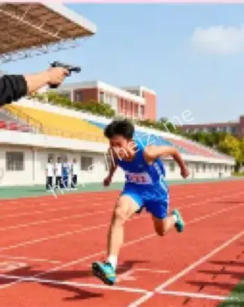 高中运动会转校生逆袭