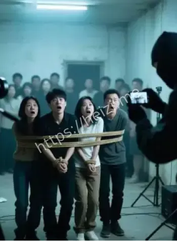 虚假直播绑架事件