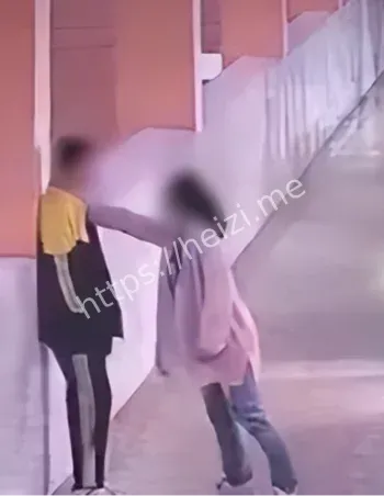 男孩被母亲当众扇耳光跳楼